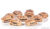 Saucijzenbroodje pikant mini afbeelding