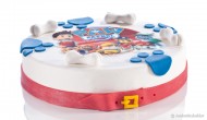 Paw Patrol themataart afbeelding