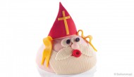 Sinterklaas taartje afbeelding