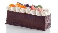 Slagroom schnitte afbeelding