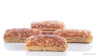 Saucijzenbroodje pikantje afbeelding