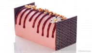 Chipolata schnitte afbeelding