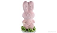 Paashaas roze (ca. 21 cm) afbeelding