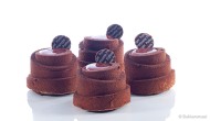 Chocolade mousse afbeelding