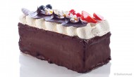 Slagroom schnitte afbeelding